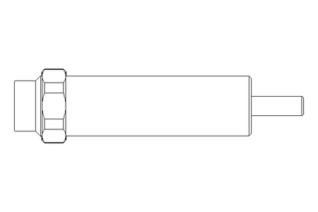 Shock absorber 12.5mm