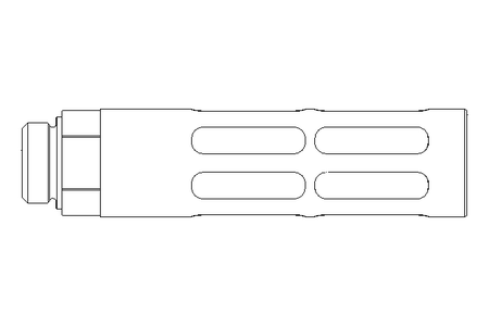 Schalldämpfer G 1/2"