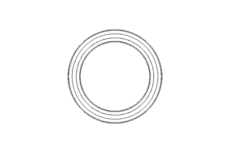 Rillenkugellager 61807 2RS 35x47x7