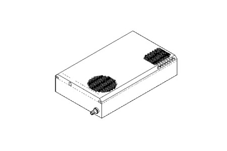 Cooling system 400W