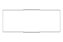 Einfahrrolle 100x38