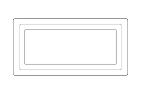 塞子 GPN270R LA=60 BA=30