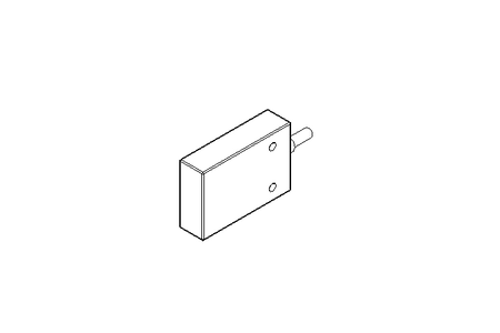 Proximity sensor inductive