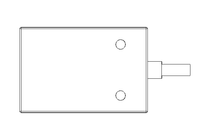 Proximity sensor inductive