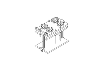 Plattenwärmetauscher TS20-MFG