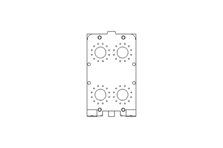 PLATE HEAT EXCH. TS20-MFG