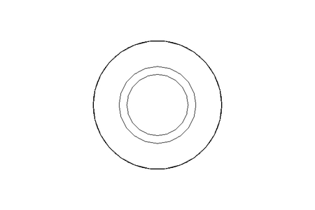 Vis cyl. M6x30 10.9 DIN912-flZn/TL/720h