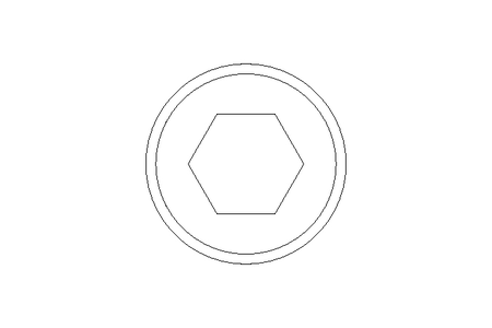 Zyl-Schraube M6x30 10.9 ISO4762