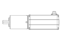 Planetary gear motor 0.1kW