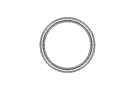 SHAFT SEAL (0161801875) 改：