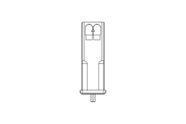 CЕРВОМОТОР 2.62 NM 6ФAЗНЫЙ CИНХРОННЫЙ 8M