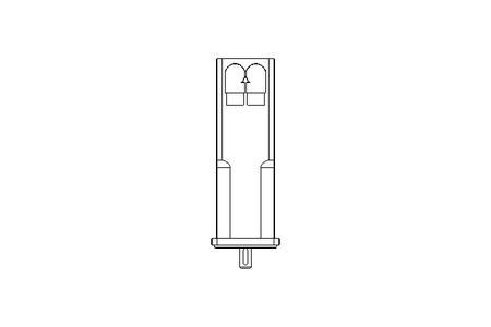 CЕРВОМОТОР 2.62 NM 6ФAЗНЫЙ CИНХРОННЫЙ 8M