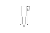 CЕРВОМОТОР 2.62 NM 6ФAЗНЫЙ CИНХРОННЫЙ 8M