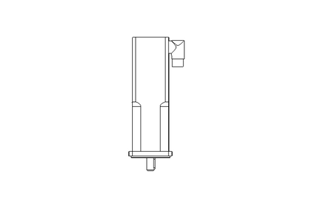 Servomotor 2,62 Nm