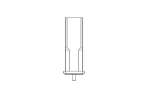 CЕРВОМОТОР 2.62 NM 6ФAЗНЫЙ CИНХРОННЫЙ 8M