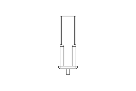 CЕРВОМОТОР 2.62 NM 6ФAЗНЫЙ CИНХРОННЫЙ 8M