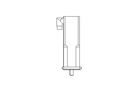 Servomotor 2,62 Nm