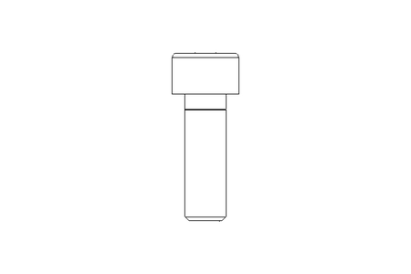 Zyl-Schraube M8x25 12.9 ISO4762