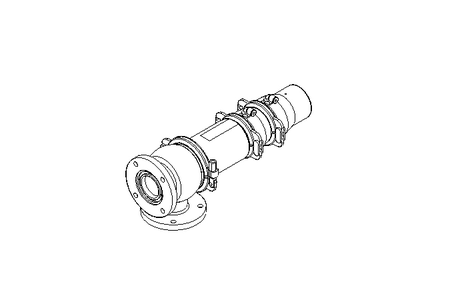 SAFETY VALVE 4834.7718 DN40 H8