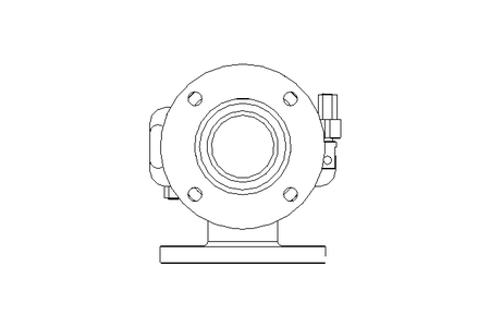 SAFETY VALVE 4834.7718 DN40 H8