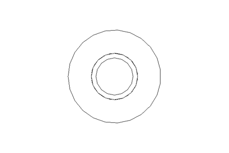 Hex. socket countersunk hd.cap screw M10