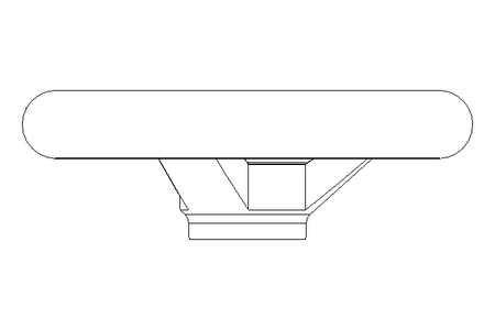 Handrad 100 x 12 A4-GG