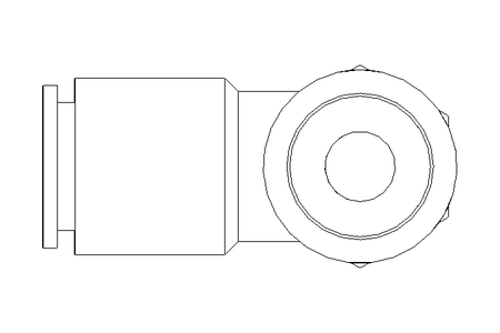 TUBE DE DISTRIBUTION À VIS, 2X