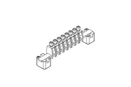 PROTECTIVE CONDUCTOR RAIL READY-MADE