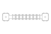 PROTECTIVE CONDUCTOR RAIL READY-MADE