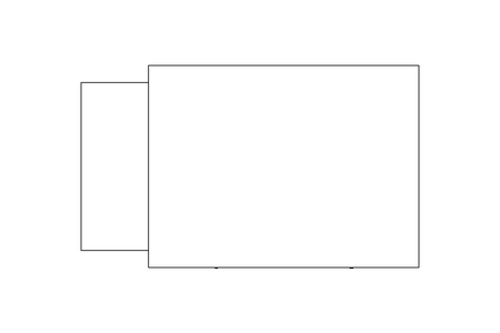 Control cabinet 800x1200x600mm