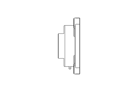 Cuscinetto flangiato SUCF 50/54,6x143