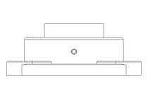 Cuscinetto flangiato SUCF 50/54,6x143