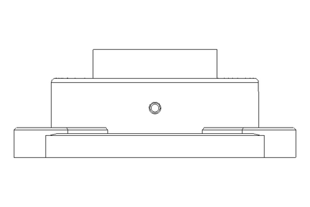 Cuscinetto flangiato SUCF 50/54,6x143