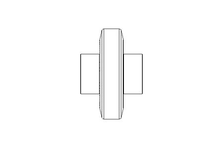 Clamp-Stutzen DN25