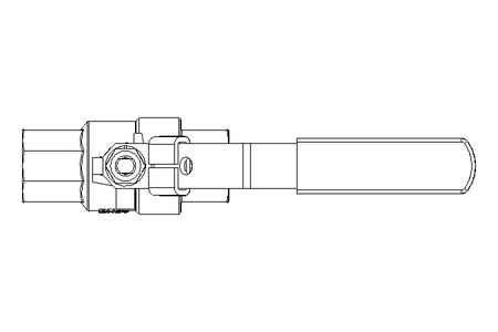 Ball valve