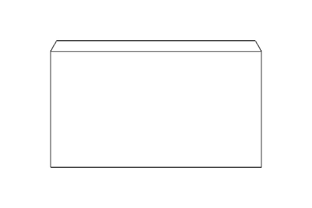 Вкладыш подшипника скольжения JSM 8x10x6