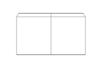 Вкладыш подшипника скольжения JSM 8x10x6