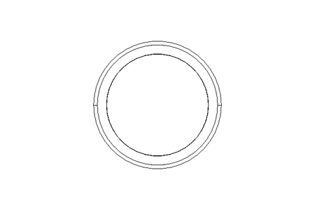 Plain bearing bush JSM 8x10x6