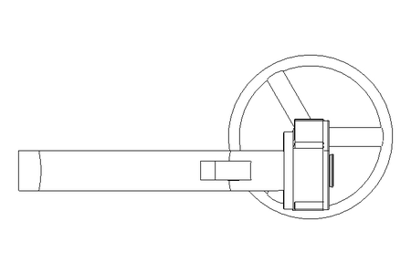 MANUAL SHUT-OFF VALVE 14-850 PN10