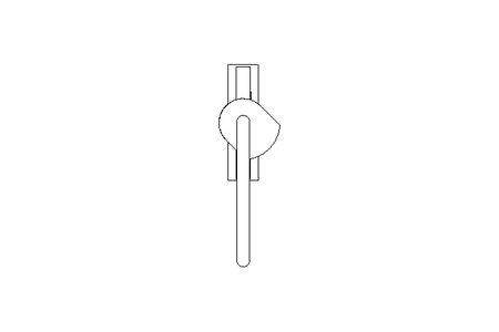 MANUAL SHUT-OFF VALVE  PN10