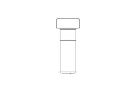 Zyl-Schraube M12x35 A2 70 DIN6912