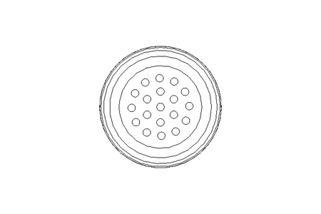 ENCODER CABLE FOR MPL - MOTOR