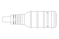 ENCODER CABLE FOR MPL - MOTOR