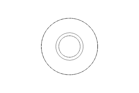 Muffe G3/4" D50 316L