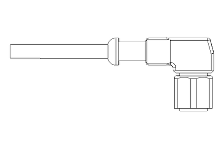 ROUND PLUG CONNECTOR