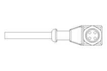 ROUND PLUG CONNECTOR