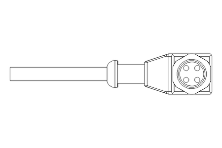 ROUND PLUG CONNECTOR