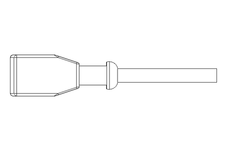 ROUND PLUG CONNECTOR