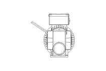 WORM GEAR MOTOR 2.5 NM