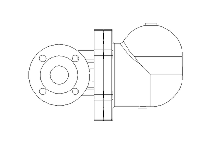 FT 43-10 STEAM TRAP 2" ANSI 150